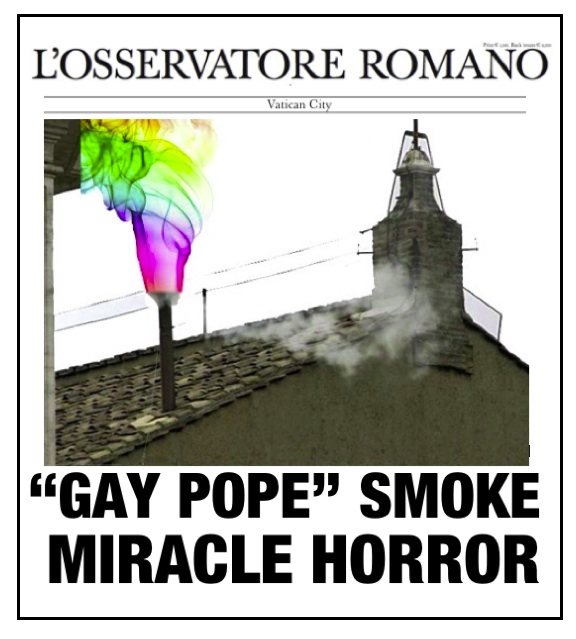 gay pope